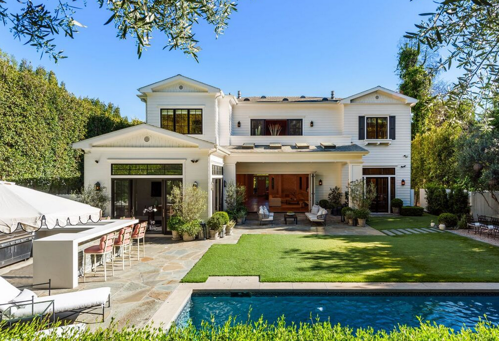9573 Lania Lane, Beverly Hills, CA 90210